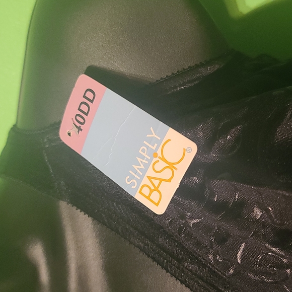 Front closure bra - Picture 2 of 2